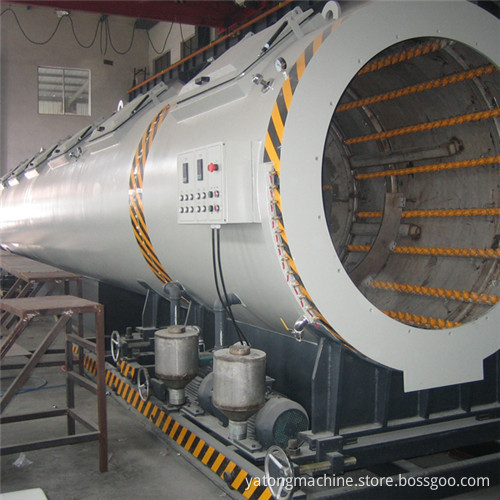 100mm Pepipe Extruding Line